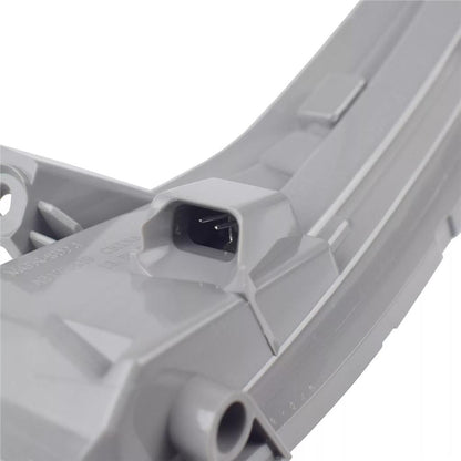 MERCEDES C CLASS W205 C205 S205 2014 - 2022 DOOR MIRROR INDICATOR CHROME LEFT