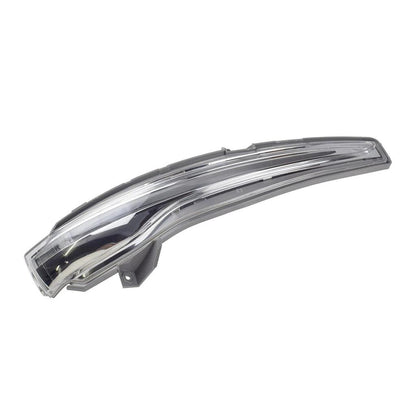 MERCEDES C CLASS W205 C205 S205 2014 - 2022 DOOR MIRROR INDICATOR CHROME LEFT