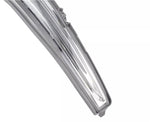 Load image into Gallery viewer, MERCEDES C CLASS W205 C205 S205 2014 - 2022 DOOR MIRROR INDICATOR CHROME LEFT