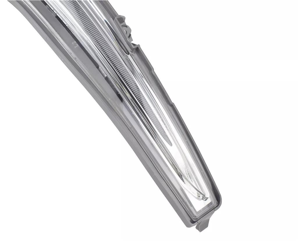 MERCEDES C CLASS W205 C205 S205 2014 - 2022 DOOR MIRROR INDICATOR CHROME LEFT