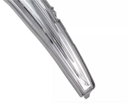MERCEDES C CLASS W205 C205 S205 2014 - 2022 DOOR MIRROR INDICATOR CHROME LEFT