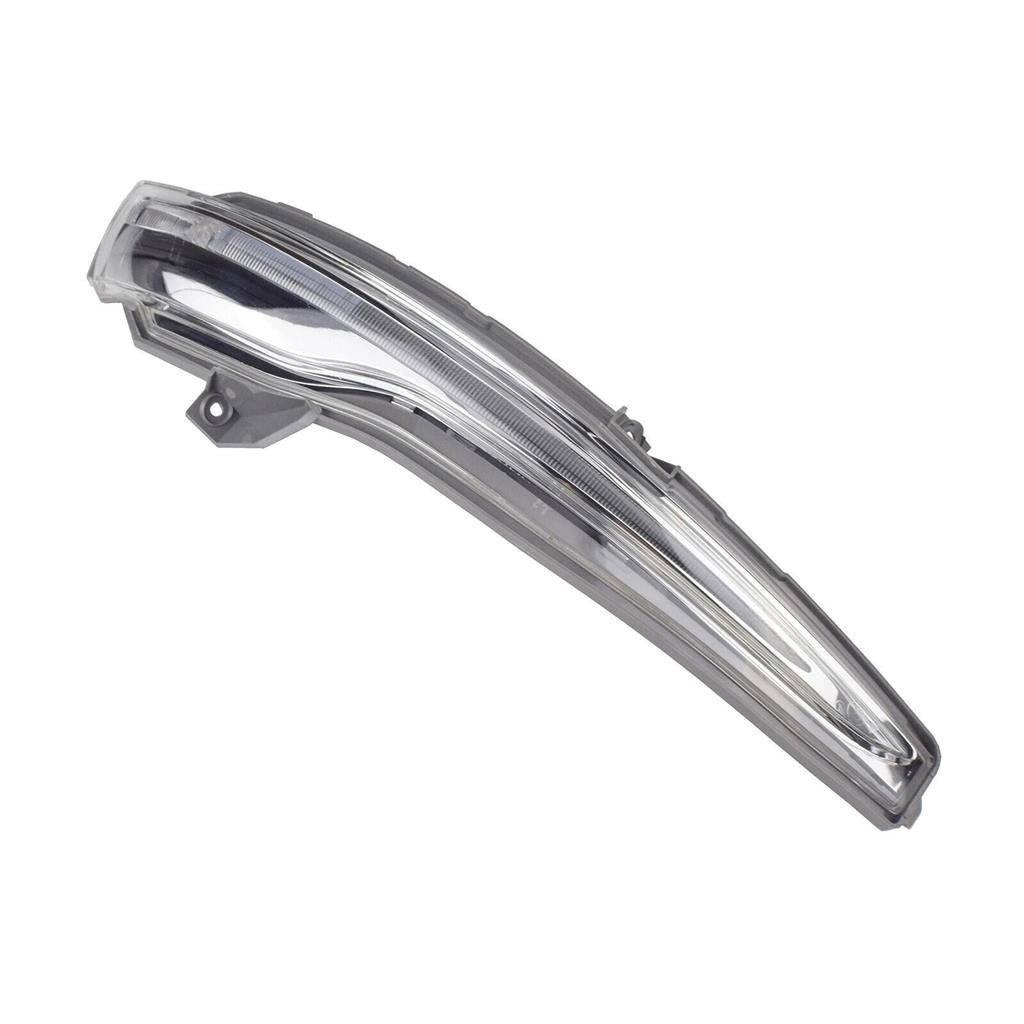 MERCEDES E CLASS W213 S213 C238 2016 - 2024 DOOR MIRROR INDICATOR CHROME LEFT