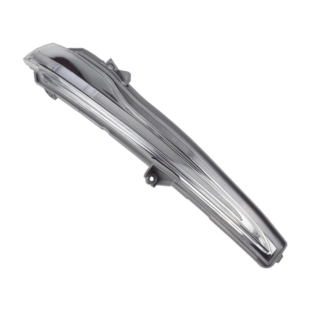 MERCEDES GLA GLB H247 X247 2020 ONWARD DOOR MIRROR INDICATOR CHROME DRIVER RIGHT
