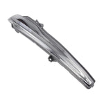 Load image into Gallery viewer, MERCEDES E CLASS W213 S213 C238 2016 - 2024 DOOR MIRROR INDICATOR CHROME RIGHT