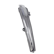 MERCEDES E CLASS W213 S213 C238 2016 - 2024 DOOR MIRROR INDICATOR CHROME RIGHT