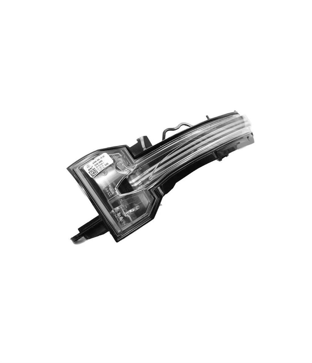 MERCEDES CLA C118 X118 2019 ON DOOR MIRROR INDICATOR CLEAR LED PASSENGER LEFT