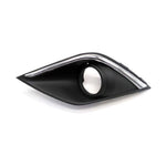 Load image into Gallery viewer, MITSUBISHI OUTLANDER 2016 - 2018 FOG LIGHT GRILLE WITH CHROM TRIM LEFT 6400G481
