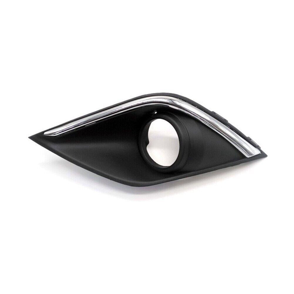 MITSUBISHI OUTLANDER 2016 - 2018 FOG LIGHT GRILLE WITH CHROM TRIM LEFT 6400G481