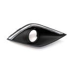 Load image into Gallery viewer, MITSUBISHI OUTLANDER 2016 - 2018 FOG LIGHT GRILLE WITH CHROM TRIM RIGHT 6400G482
