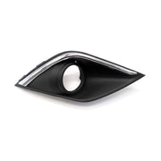 MITSUBISHI OUTLANDER 2016 - 2018 FOG LIGHT GRILLE WITH CHROM TRIM RIGHT 6400G482