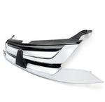 Load image into Gallery viewer, MITSUBISHI OUTLANDER 2015 - 2018 TOP RADIATOR GRILLE WITH CHROME TRIMS NO BADGE