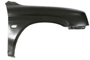 MITSUBISHI L200 1996–2006 FRONT WING FENDER PRIMED WITH HOLE DRIVER SIDE RIGHT