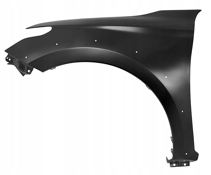 FIAT FULLBACK 2016 - 2019 FRONT WING PRIMED WITH ARCH HOLES PASSENGER SIDE LEFT
