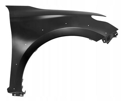 FIAT FULLBACK 2016 - 2019 FRONT WING PRIMED WITH ARCH HOLES DRIVER SIDE RIGHT