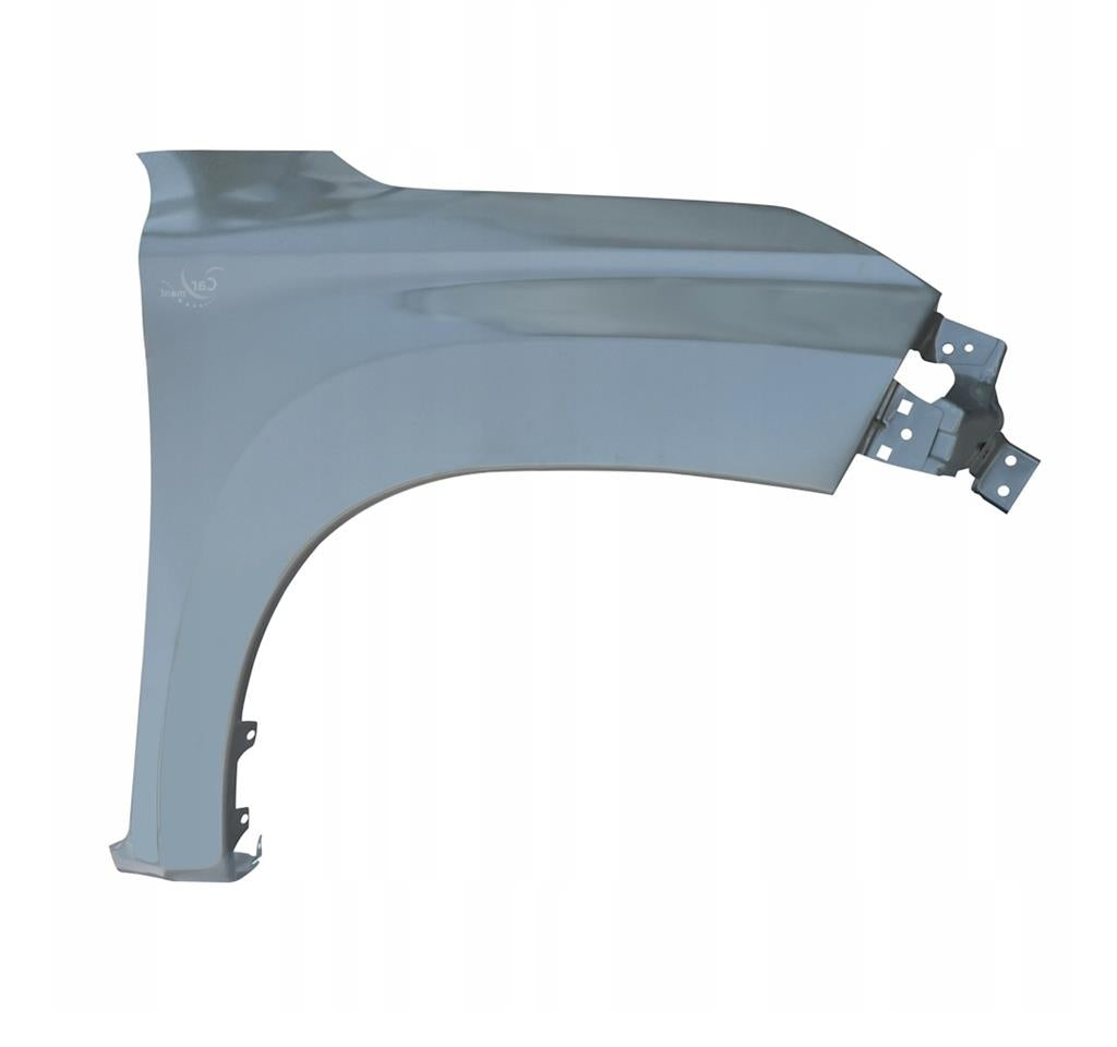 MITSUBISHI L200 2019 - 2021 FRONT WING PRIMED NO ARCH HOLES DRIVER SIDE RIGHT