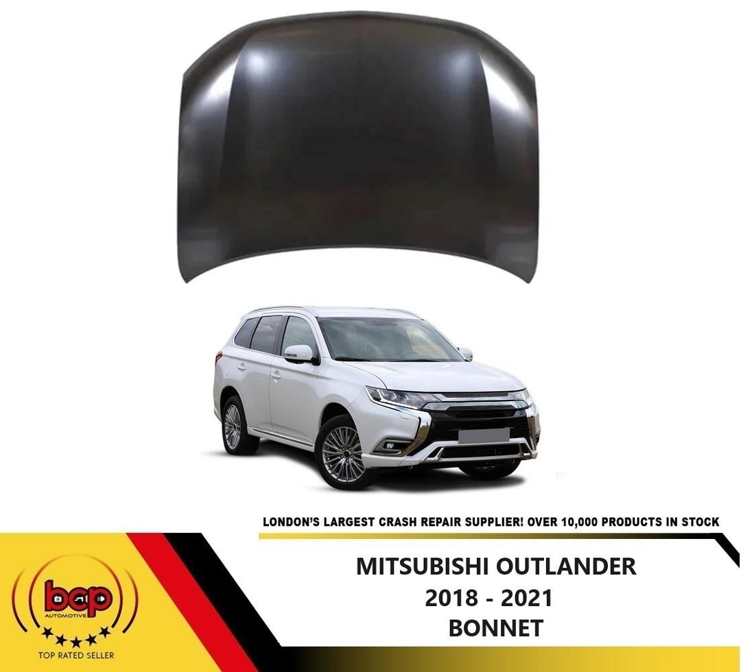 MITSUBISHI OUTLANDER 2018 - 2021 BONNET HOOD PANEL DELIVERED TO YOUR DOOR