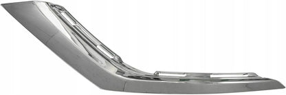 MITSUBISHI OUTLANDER 2015 - 2018 FRONT LOWER GRILLE CHROME MOULDING PASSENGERS