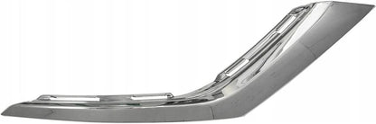 MITSUBISHI OUTLANDER 2015 - 2018 FRONT LOWER GRILLE CHROME MOULDING PASSENGERS