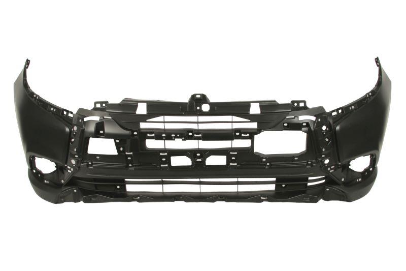MITSUBISHI OUTLANDER 2015 - 2018 FRONT BUMPER BLACK 6400H100  6400H881 6400K114
