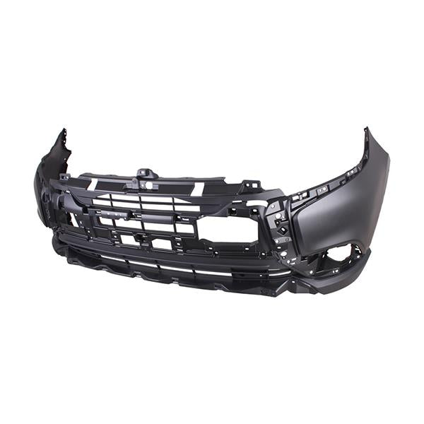 MITSUBISHI OUTLANDER 2018 – 2021  FRONT BUMPER NO PARKING SENSORS 6400K147