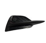 Load image into Gallery viewer, NISSAN QASHQAI 2017 – 2021 FRONT BUMPER GRILLE WITH BLACK TRIM DRIVER RIGHT
