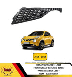 Load image into Gallery viewer, NISSAN JUKE 2014 - 2019 FRONT GRILLE LEFT SECTION PASSENGERS LEFT NEW
