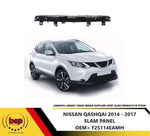 Load image into Gallery viewer, NISSAN QASHQAI 2014 - 2017 SLAM PANEL TOP BONNET LOCK HOLDER F25114EAMH
