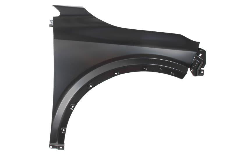 NISSAN QASHQAI 2021 - 2024 FRONT WING FENDER ALUMINIUM DRIVER SIDE RIGHT PRIMED