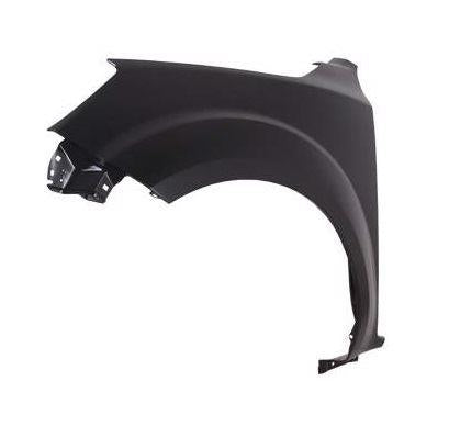 NISSAN NAVARA 2016 - 2022 FRONT WING PRIMED STEEL PASSENGER SIDE LEFT