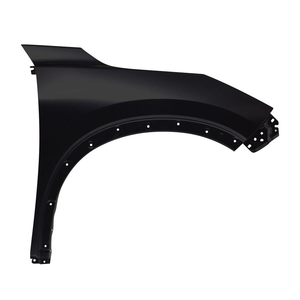 NISSAN XTRAIL 2022 ONWARDS FRONT WING PRIMED STEEL DRIVER SIDE RIGHT