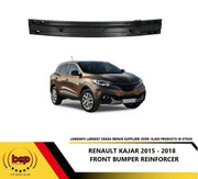RENAULT KADJAR 2015 - 2018 FRONT BUMPER REINFORCEMENT CRASH IMPACT BAR CARRIER