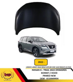 Load image into Gallery viewer, NISSAN X TRAIL 2022 ONWARDS FRONT BONNET HOOD PRIMED STEEL 651006RR0A
