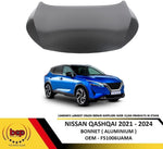 Load image into Gallery viewer, NISSAN QASHQAI 2021 – 2024  BONNET HOOD ALUMINIUM F51006UAMA DELIVERED

