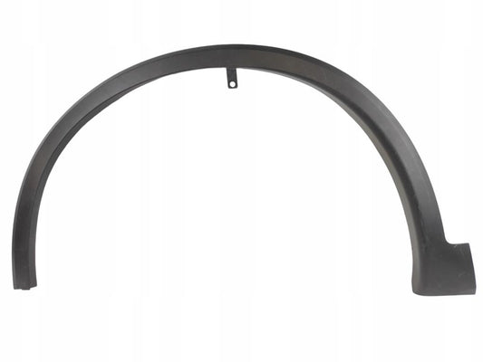 NISSAN QASHQAI 2021 - 2024 FRONT WING WHEEL ARCH TRIM MOULDING PASSENGER LEFT