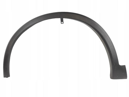 NISSAN QASHQAI 2024 ONWARDS FRONT WING WHEEL ARCH TRIM MOULDING PASSENGER LEFT