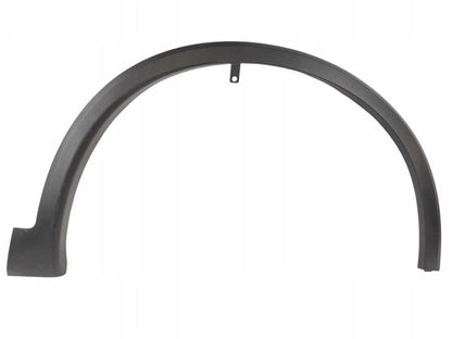 NISSAN QASHQAI 2024 ONWARDS FRONT WING WHEEL ARCH TRIM MOULDING PASSENGER LEFT