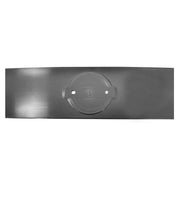 NISSAN QASHQAI 2017 - 2021 REAR TAILGATE TRIM MOULDING WITHOUT CAMERA HOLE NEW