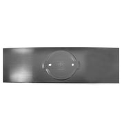 NISSAN QASHQAI 2014 - 2017 TAILGATE TRIM MOULDING WITH CAMERA HOLE NEW