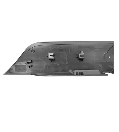 NISSAN QASHQAI 2014 - 2017 TAILGATE TRIM MOULDING WITH CAMERA HOLE NEW