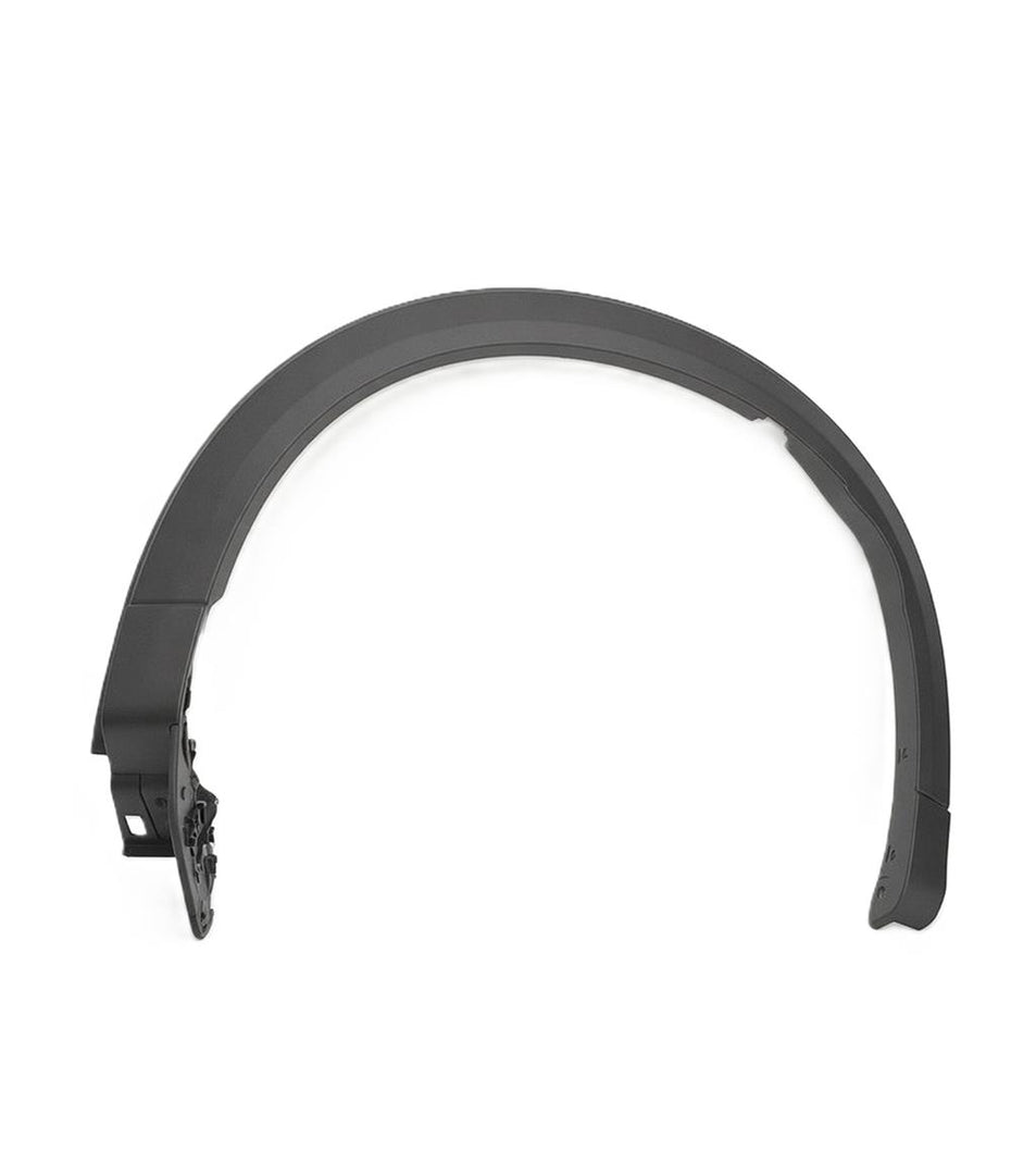 NISSAN QASHQAI 2021-2024 REAR WHEEL ARCH TRIM MOULDING PASSENGER LEFT 938296UA0A