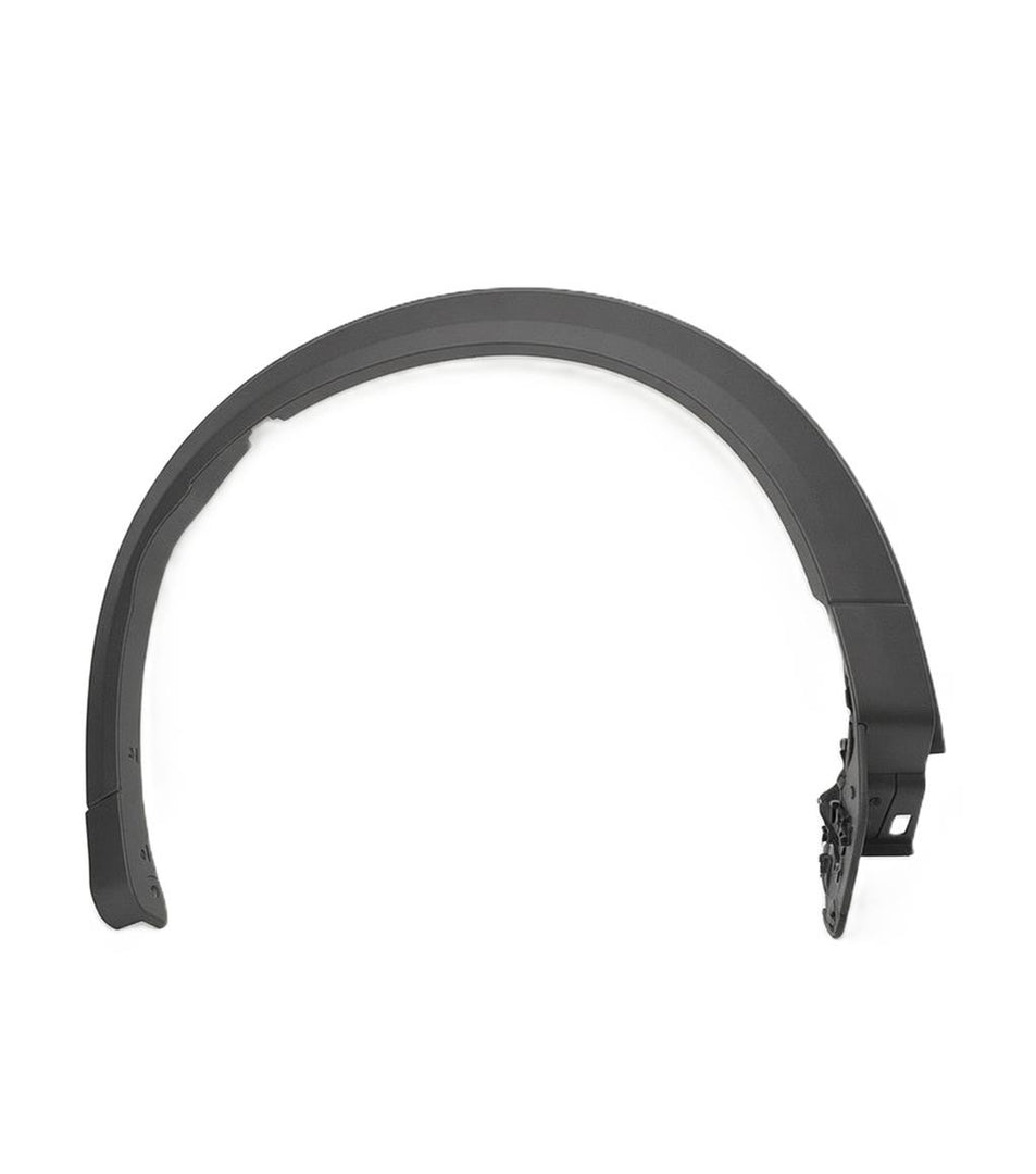 NISSAN QASHQAI 2024 ON REAR WHEEL ARCH TRIM MOULDING DRIVER RIGHT 938286UA0A