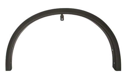 NISSAN X-TRAIL 2014 - 2017 FRONT WHEELARCH TRIM MOULDING PASSENGER LEFT 638614CE1A