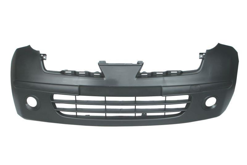 FITS NISSAN MICRA 2005 - 2008 FRONT BUMPER 	Not Acenta OR Tekna OR N-Tec Models