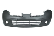 FITS NISSAN MICRA 2005 - 2008 FRONT BUMPER 	Not Acenta OR Tekna OR N-Tec Models