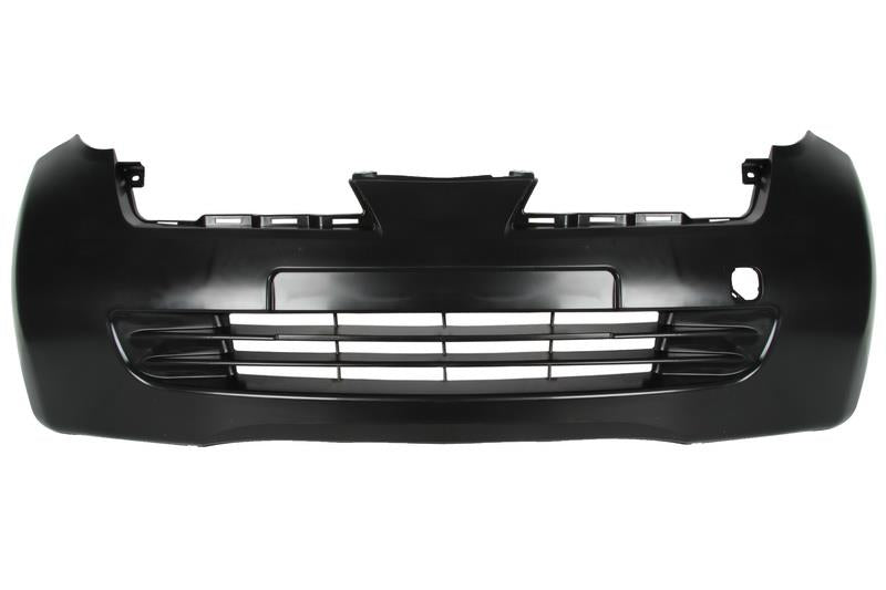 FITS NISSAN MICRA K12 2003 - 2005 FRONT BUMPER WITHOUT FOG LIGHT HOLES