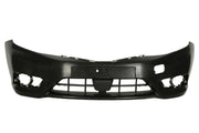 NISSAN PULSAR 2014 - 2018 FRONT BUMPER NO PARKING SENSORS F20223ZLMH