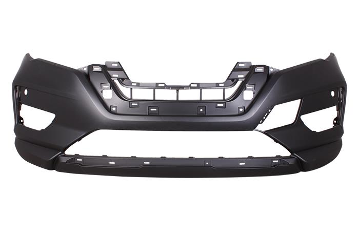 FOR NISSAN XTRAIL 2017 - 2022 FRONT BUMPER WITH PARKING SENSORS 620226FR2H