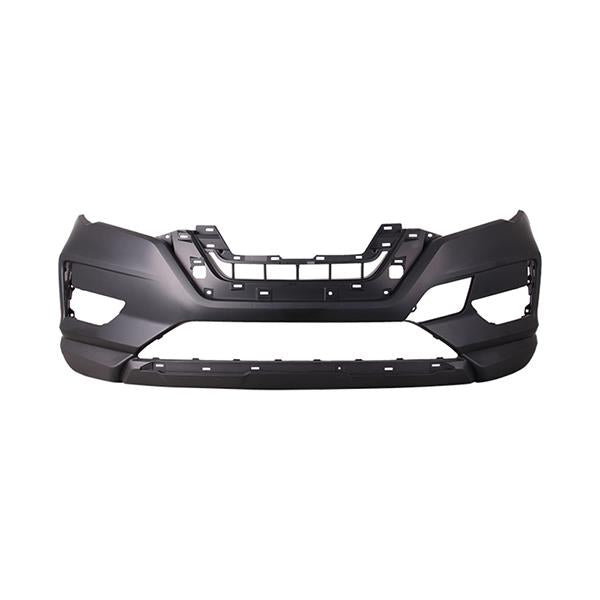 NISSAN X TRAIL 2017 - 2022 FRONT BUMPER NO PARKING SENSORS 620226FR0H