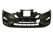FITS NISSAN QASHQAI 2017 - 2021 FRONT BUMPER PRIMED NO PDC OR WASHER HOLES NEW