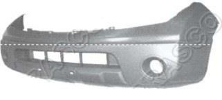 FITS NISSAN NAVARA 2005 -2010 FRONT BUMPER BRAND NEW F2022EB240